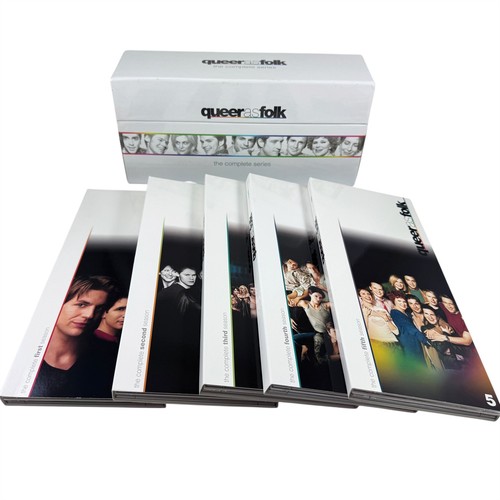 Queer folk dvds - folk, the