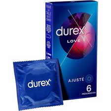 [8089989] DUREX Boîte de 6