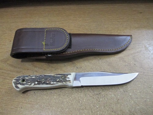 Linder bowie knife - bowie, solingen