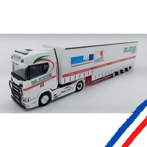 Herpa scania bls - herpa,