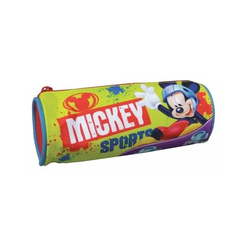 Trousse école forme tube - *trousse,