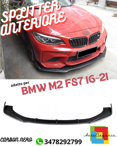 Splitter avant adapté - splitter,