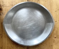 Plat ovale inox guy - -,