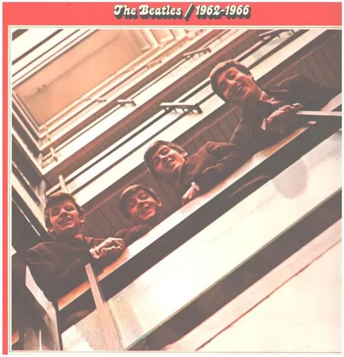 The beatles 1962 1966 - -, 1966,