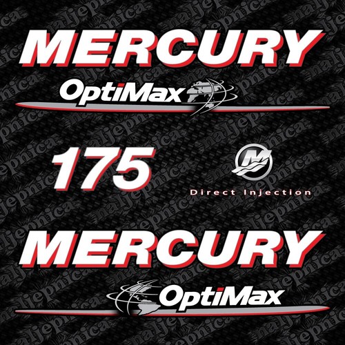 Mercury optimax 175 - 175, outboard