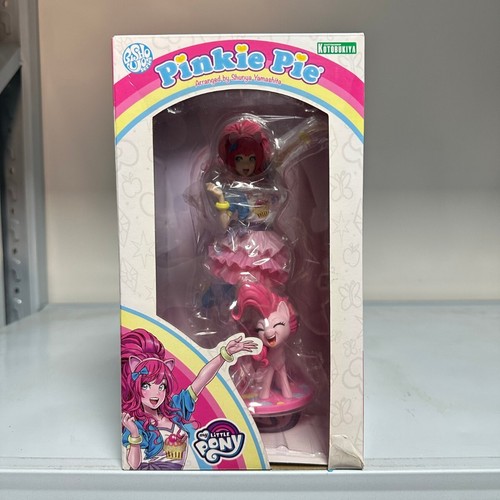 Statue kotobukiya pinkie pie - pinkie,