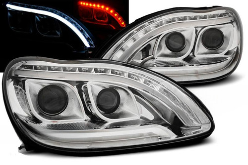 Paire feux phares mercedes - paire, de