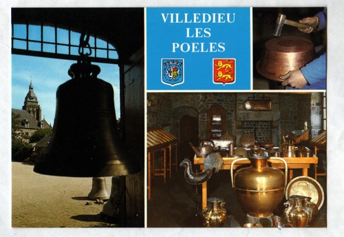 Villedieu les poeles - villedieu-les-poeles, (50)