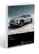 Mercedes GLA X156 2012-2019