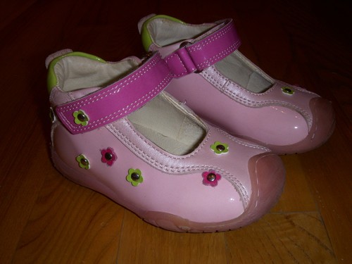 Primigi girl leather - girl's,