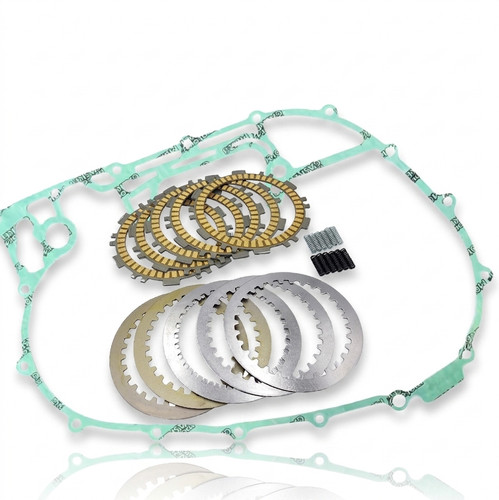 Kit disques embrayage racing - disques, d'embrayage