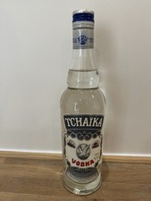 Tchaïka - Vodka 70cl 40% -