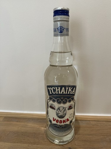 Tchaïka vodka 70cl - -,