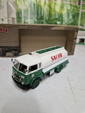 1/43e IXO ALTAYA CAMIONS D AUTREFOIS FIAT 643 CITERNE SACOR 1960