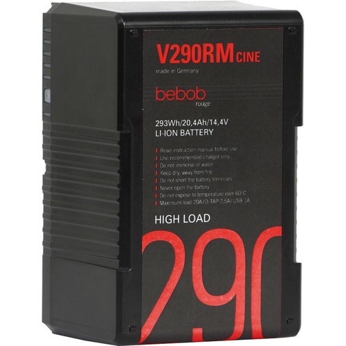 Bebob v290rm cine mount - bebob, v290rm-cine