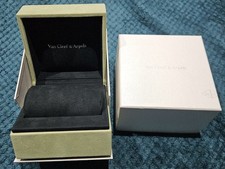  BOITE /BOX/ECRIN VAN CLEEF  &