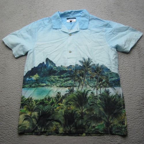 Hinano roark shirt mens large - hinano,