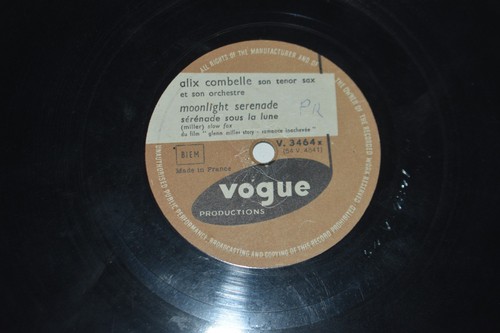 Tours rpm vogue alix - tours,