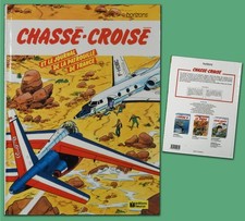 Chassé-croisé et le journal de la Patrouille de France, Fleurus Horizons, Sirpa