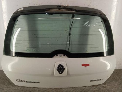 Malle hayon arriere renault - malle/hayon,
