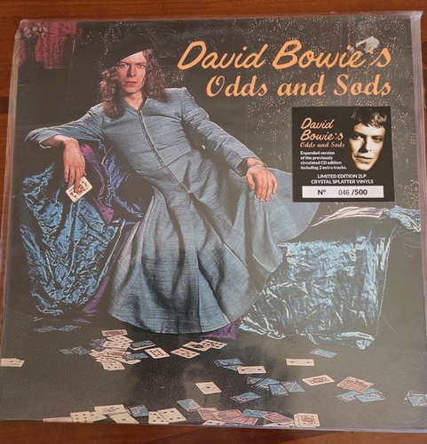 David bowie rare odds - bowie, 2
