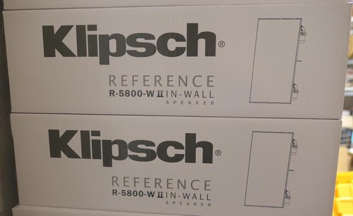 Klipsch 5800w in - r-5800w, in-wall