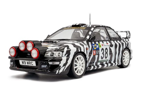 Solido voiture rallye du - -,