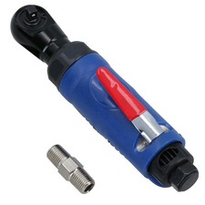 Clé à cliquet pneumatique 1/4" Drive Stubby couple maximal 27Nm / 20ft/lbs