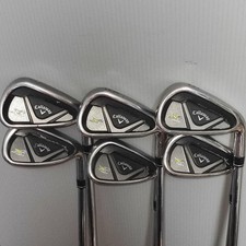 Callaway X2 HOT Iron Set Flex