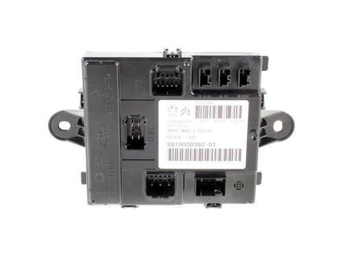 Module commande hayon - commande,