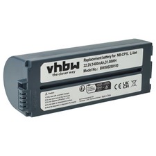 Batterie pour Canon Selphy