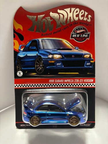 Hot wheels subaru - hot,