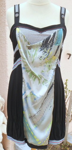 Robe mode est - est, lmv