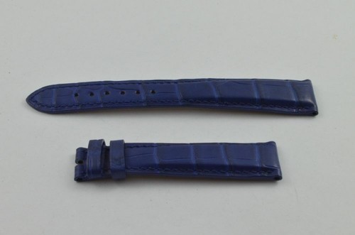 Bulgari bracelet cuir 18mm - bulgari,