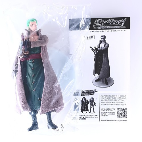 Figurine roronoa zoro - zoro, one