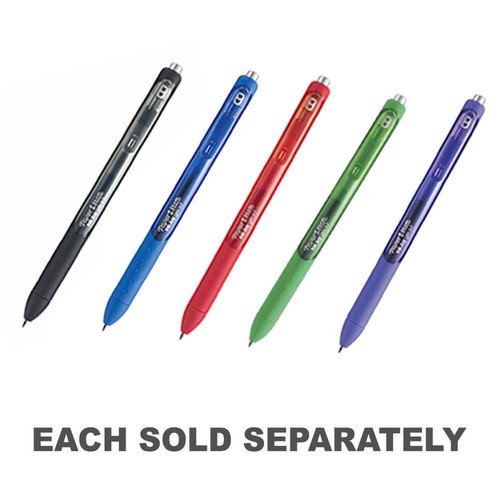 Paper mate inkjoy - paper, stylo
