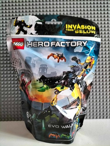 Lego hero factory 44015 evo - factory,