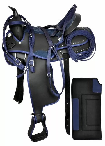 Selle cheval trail de - de,