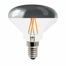 Ampoule LED 4w R70 tete miroir
