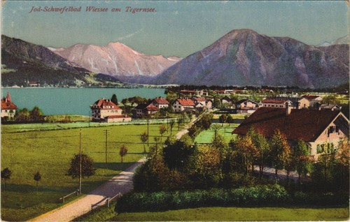 Cpa tegernsee - ak,