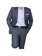 Costume homme prince galles - costume,