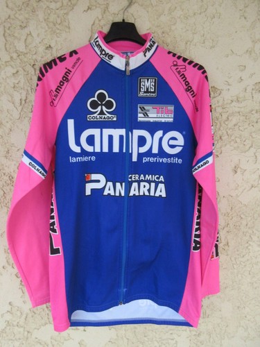 Maillot cycliste veste demi