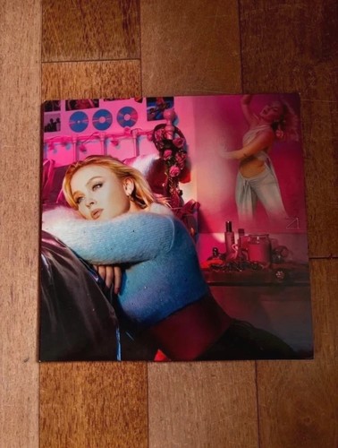 Zara larsson poster - larsson, vinyl