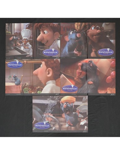 Fotobuste ratatouille ta - ra,