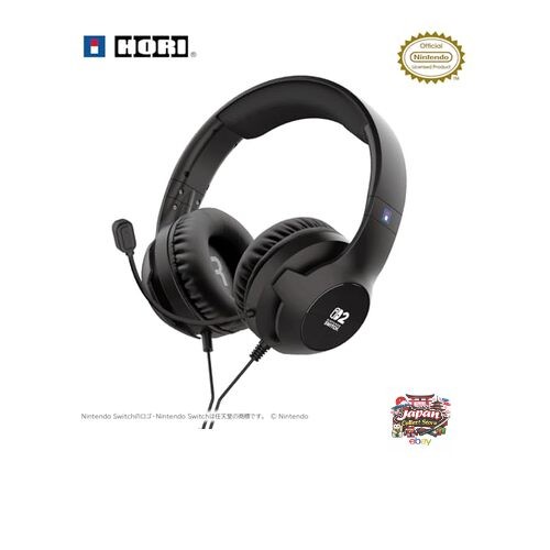 Casque gaming hori standard - casque,