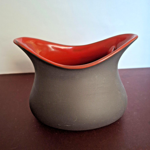 Saucière revol rouge noire - saucière,