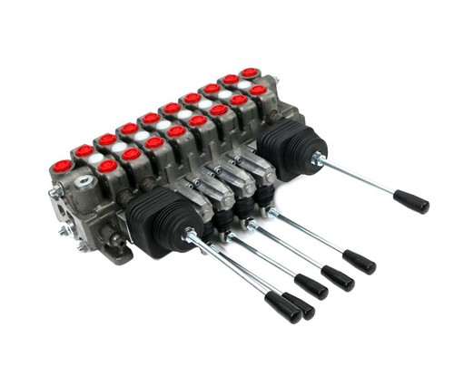 Distributeur sections pour - 8,