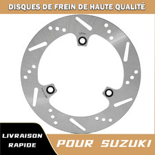 pour SUZUKI Disque de frein