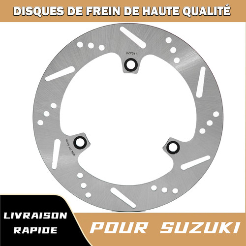 Pour suzuki disque frein - pour,