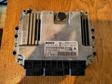 Calculateur Moteur Peugeot 207 1.6 Hdi 9663755480 0281013868